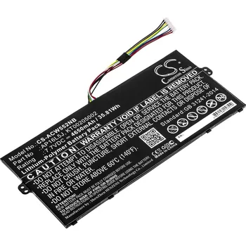 Baterie k notebooku Baterie Cameron Sino CS-ACW552NB pro Acer Swift 5 SF514-52TP-59KR - neoriginální