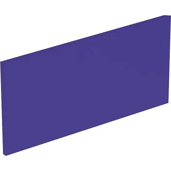 Geberit Bambini dekorativní kryt, boční strana, pro hrací a mycí plochu, vyšší umyvadlo, varicor, modrá č. 226 (431030226)