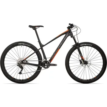Horské kolo Rock Machine Blizz CRB 20 29" Mat Black/Dark Grey/Orange 2021
