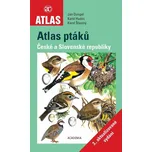 Atlas ptáků České a Slovenské republiky…