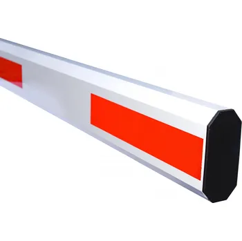 EU RZ8.300.10 rameno závory osmiboké, délka 3m, výška 10 cm