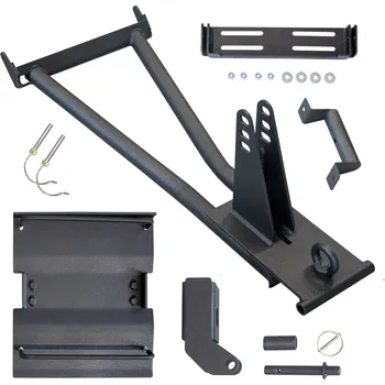 Zahradní technika SHARK Adapter for Sweeping brushes (UTV Linhai 1100 Diesel 2020-2023)