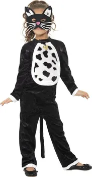 Karnevalový kostým Smiffys Dětský kostým Kočka S