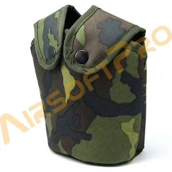 Airsoft AS-Tex Pouzdro na polní lahev MOLLE - vz.95