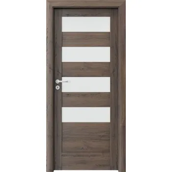 Interiérové dveře PORTADOORS bezfalcové dveře PORTA VERTE HOME model C.4