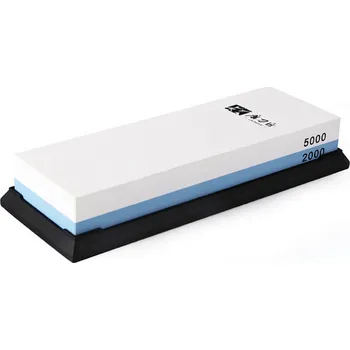 Kombinovaný 2000/5000 brusný kámen TAIDEA TG0930 (Kombinovaný ostřící kámen pro ruční ostření nástrojů. Kameny Taidea mají perfektní poměr výkon/cena.)
