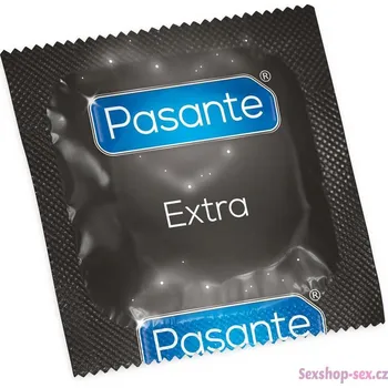 Kondom Kondom Pasante Extra, zesílený (1 ks)