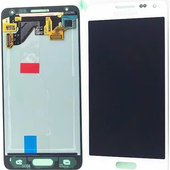 Samsung originální LCD a dotyková vrstva pro Galaxy A6+ (2018) A605 - černá