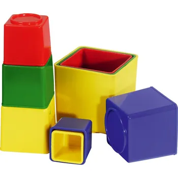 Směr Kubus pyramida II.