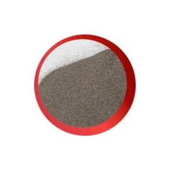 Brusné zrno umělý korund 96A 1kg - P40