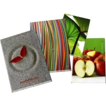 Zápisník Záznamová kniha A5 linka 96 listů abecední registr A-Z