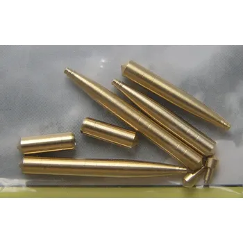 Plastikový model Master 1/48 S.Spitfire E wing late-Hispano 20mm & .50cal