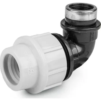 Vodovodní potrubí Bradas Koleno PE 20mm, 1/2"vnitřní závit