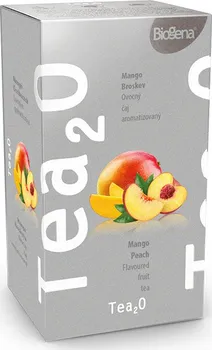 Čaj Biogena Tea2O mango/broskev 20 x 2,3 g