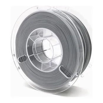 Filament Raise3D premium PLA 1,75mm, 1kg, šedá