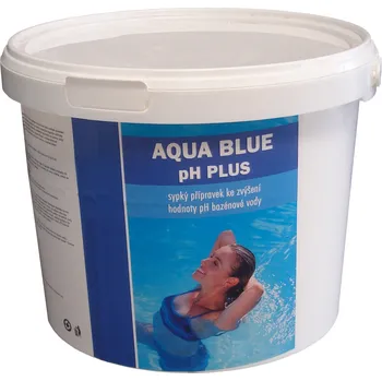 Bazénová chemie CHEM Application s.r.o. Aqua Blue pH plus 3 kg