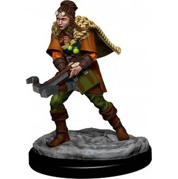 Hračka WizKids D&D Miniatures: Icons of the Realms - Human Ranger Female