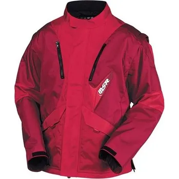 Moto bunda MSR TRANS JACKET MSR RED M 331787MASTER