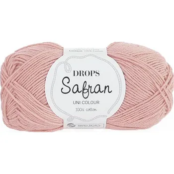 Příze Příze DROPS Safran 01 - světle růžová