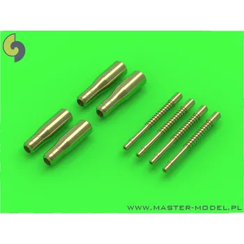 Plastikový model Master 1/48 H.Hurricane Mk IIC Hispano Mk.I 20mm (flat)