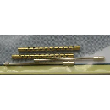 Plastikový model Master 1/48 Browning M2 aircraft .50 caliber barrels 2pcs