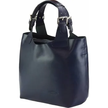 Nákupní taška Glara Dámská kabelka z pravé kůže 564371