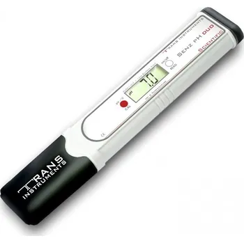 Jezírková chemie Elektronický tester pH a teploty vody