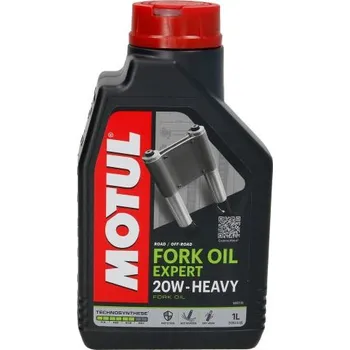MOTUL - Francie Motul Fork Oil Expert 20W tlumičový olej 1L