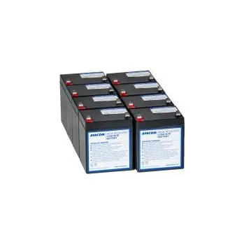 Záložní baterie AVACOM RBC155 - kit pro renovaci baterie (8ks baterií) AVA-RBC155-KIT