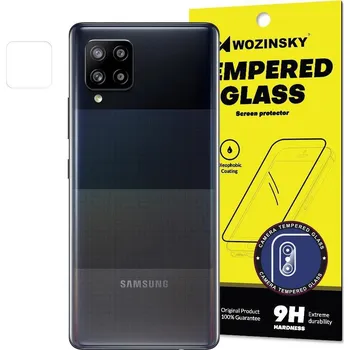 Wozinsky ochranné tvrzené sklo na kameru pro Samsung Galaxy A42 5G, 9111201915725