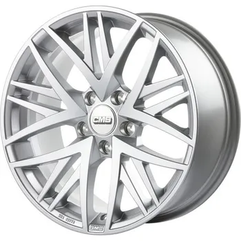 Disk Alu disk CMS B1 8x18, 5x112, 66.5, ET30 Racing Silver