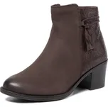 DÁMSKÉ KOTNÍKOVÉ BOTY CAPRICE 9-9-25350-23 335 HNĚDÁ Barva: HNĚDÁ, Velikost: 37