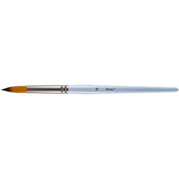 Umělecký štětec Brons Štětec BR Art synt.kulatý 18 BR-766