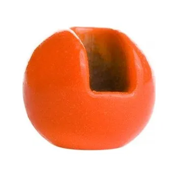 Tungstenové kuličky Hends fluo oranžová 2,8 mm, 10 ks