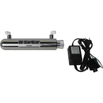 Filtrace vody UV sterilizátor 6 W pro reverzní osmózu (s alarmem)