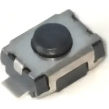 vypínač XUNPU TS-1088R-02026 Tlačítko 12VDC 50mA, SMD