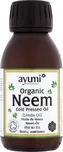 Ayumi Ayuuri Neemový olej Organic 100 ml