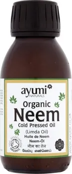 Tělový olej Ayumi Ayuuri Neemový olej Organic 100 ml