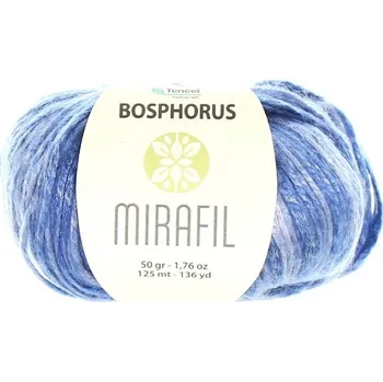 Příze Příze Mirafil Bosphorus 207