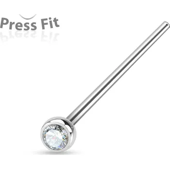 Piercing Šperky4U Variabilní piercing do nosu - N0153-C