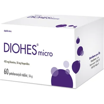 Přírodní produkt Ona Pharm Diohes micro 60 tbl.