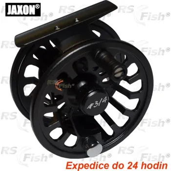 Rybářský naviják Jaxon Black Shadow Fly 5/6