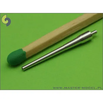 Plastikový model Master 1/350 USN 20.3 cm Mark 9 barrels (9 pcs)