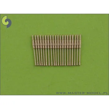 Plastikový model Master 1/350 German 20mm/65 C/38 (late type)