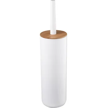 WC štětka AQUALINE Snow 7582 bílá