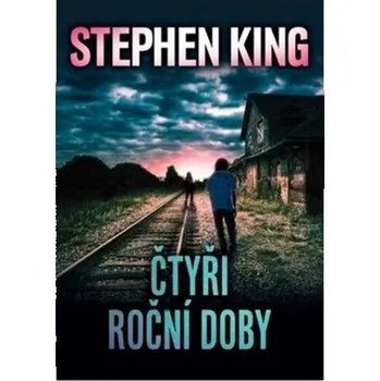Čtyři roční doby - Stephen King (2021, pevná)