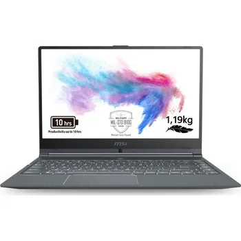 Notebook MSI Modern (Modern 14 A10M-472CZ)
