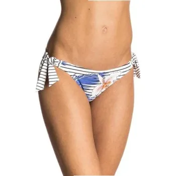 Dámské oblečení Plavky Rip Curl HOT SHOT CHEEKY REVO PANT White velikost L