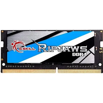 Operační paměť G.Skill Ripjaws F4-3200C22D-64GRS memory module 64 GB 2 x 32 GB DDR4 3200 MHz