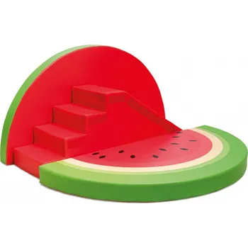 Atletika Molitanová melounová skluzavka